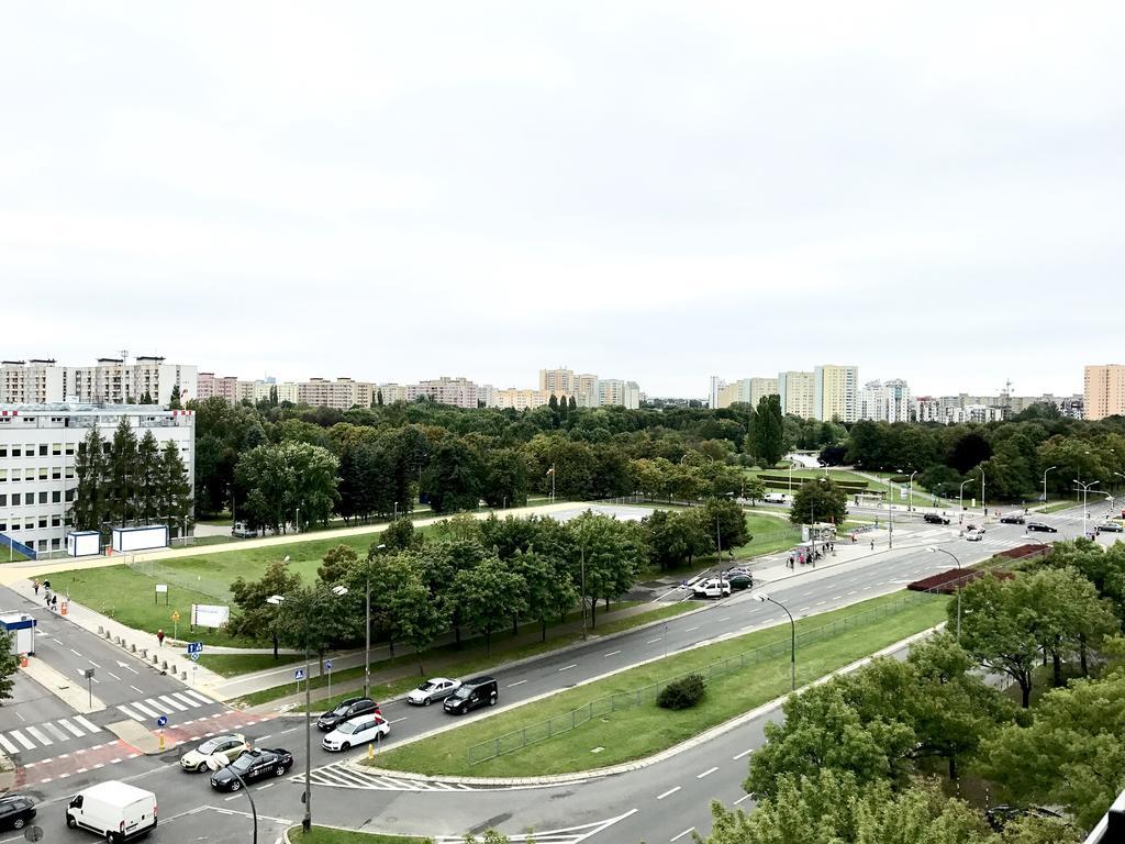 Апартаменти Gama Варшава Екстер'єр фото